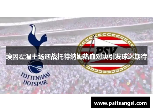 埃因霍温主场迎战托特纳姆热血对决引发球迷期待